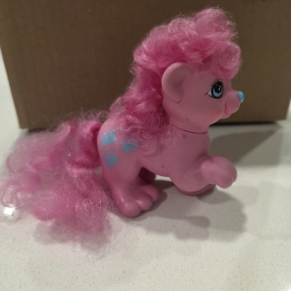 My Little Pony Pink and Blue Toy - Picture 2 of 7